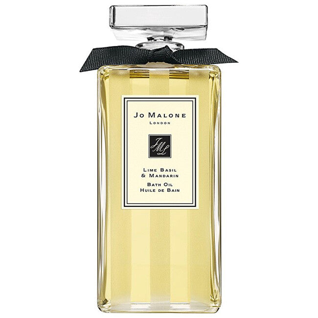 Lime Basil & Mandarin - bath oil - Volume: 250 ml