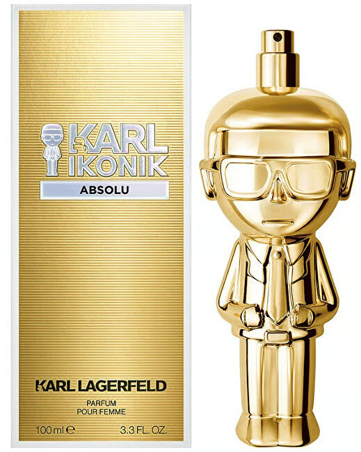 Ikonik Pour Femme Absolu - parfém - Volume: 100 ml