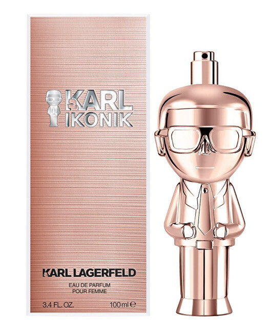 Ikonik Pour Femme - EDP - Volume: 60 ml