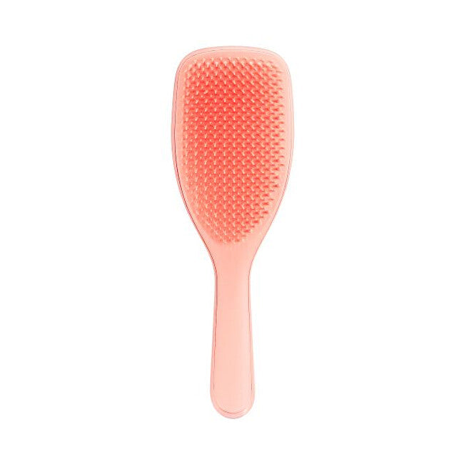 Wet Detangling Peach Glow hair brush