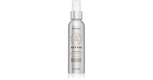 Kemon Actyva Disciplina Crystal Fluido 125 ml