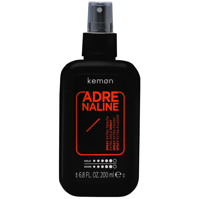 Kemon Adrenaline Spray Extra-Hold 200 ml