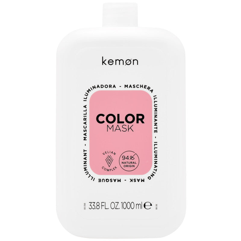 Kemon Color Maschera Illuminante 1000ml