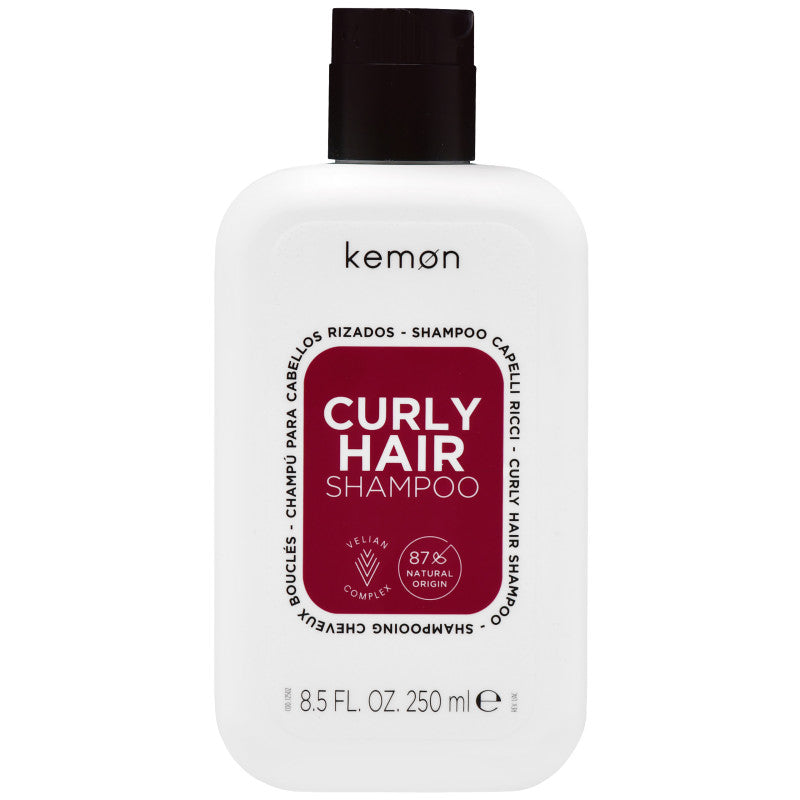 Kemon Shampoo Capelli Ricci 250ml