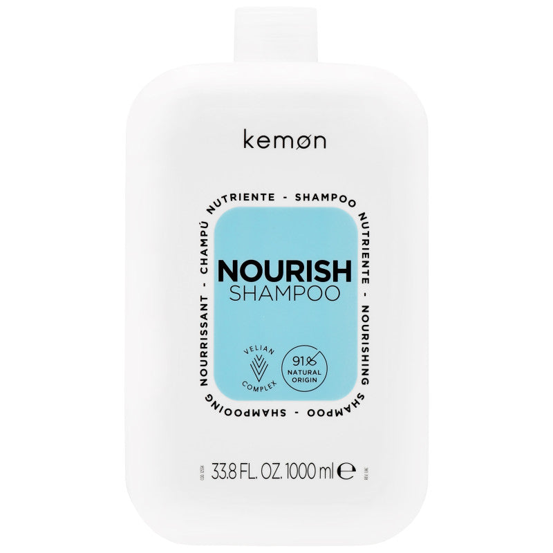 Kemon Shampoo Nutriente 1000 ml