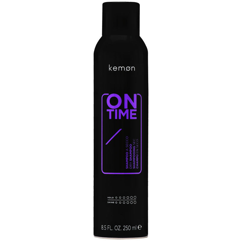 Kemon On Time Shampoo secco 250 ml