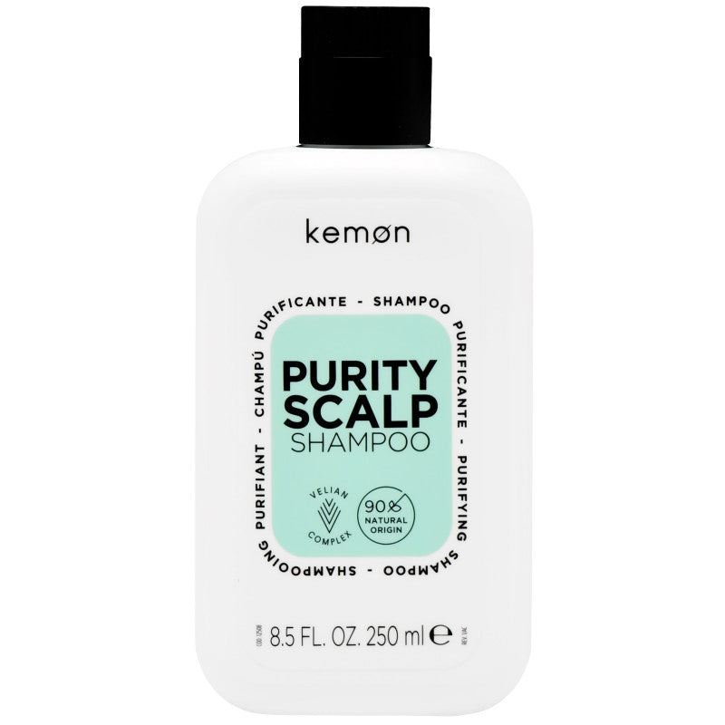 Kemon Shampoo cuoio capelluto puro 250 ml