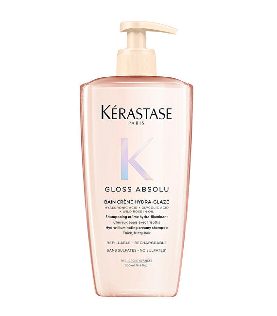 Gloss Absolu Creamy Shampoo - Volume: 80 ml