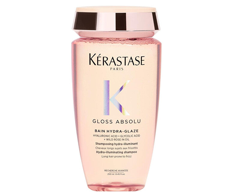 Gloss Absolu Moisturizing Shampoo (Hydra-Illuminating Shampoo) - Volume: 500 ml