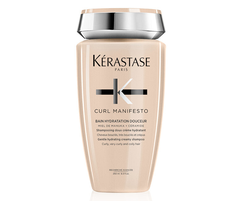 Moisturizing shampoo for wavy and curly hair Curl Manifesto (Shampoo) - Volume: 250 ml