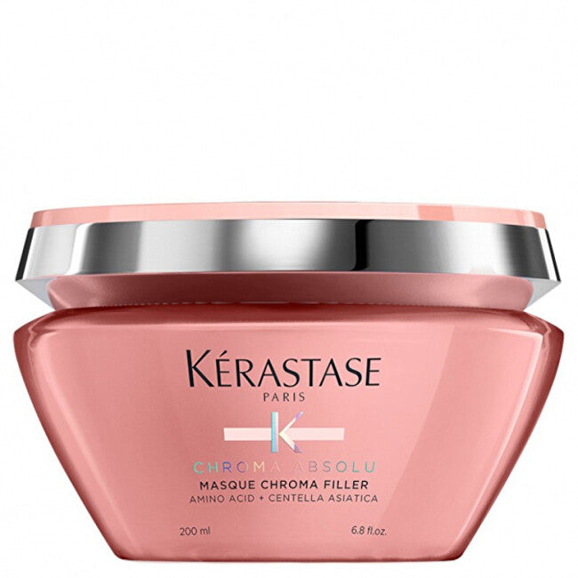 Intensively nourishing mask for colored hair Chroma Absolu Chroma Filler (Mask) - Volume: 200 ml