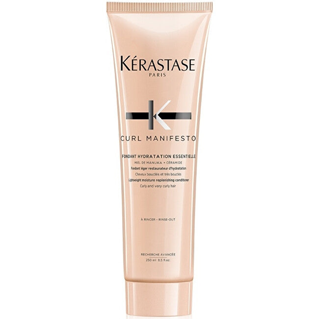 Conditioner for wavy and curly hair Curl Manifesto (Lightweight Moisture Replenishing Conditioner) - Volume: 250 ml