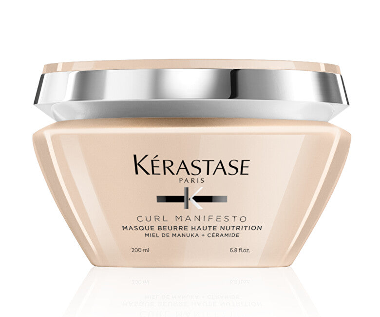 Curl Manifesto Wavy and Curly Hair (Mask) - Volume: 200 ml