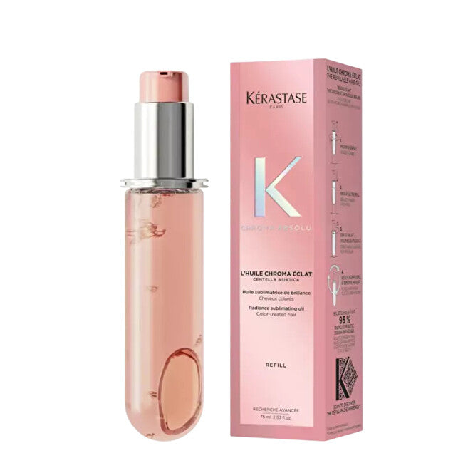 Chroma Absolu Hair Oil Refill 75 ml