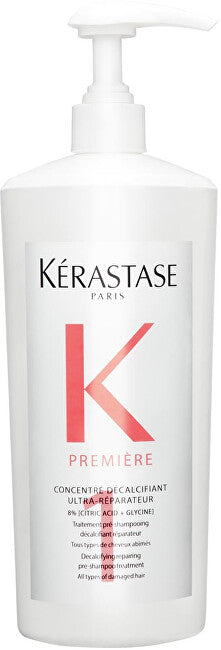 Pre-shampoo care for damaged hair Kerastase Première (Decalcifying Repairing Pre-Shampoo Treatment) - Volume: 45 ml
