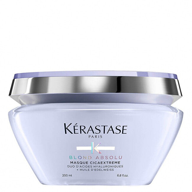 Regenerating mask for blond hair Blond Absolu Cicaextreme Cicaextreme (Mask) - Volume: 200 ml