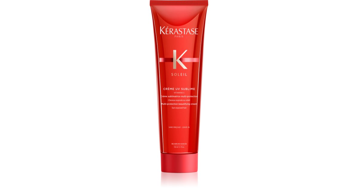 Kerastase Kérastase Soleil Crema Uv Sublime 150 Ml