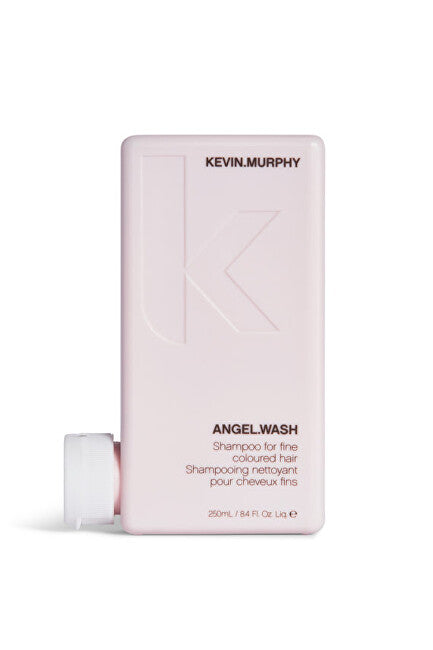 Volumizing shampoo for fine and coloured hair Angel.Wash - Volume: 1000 ml