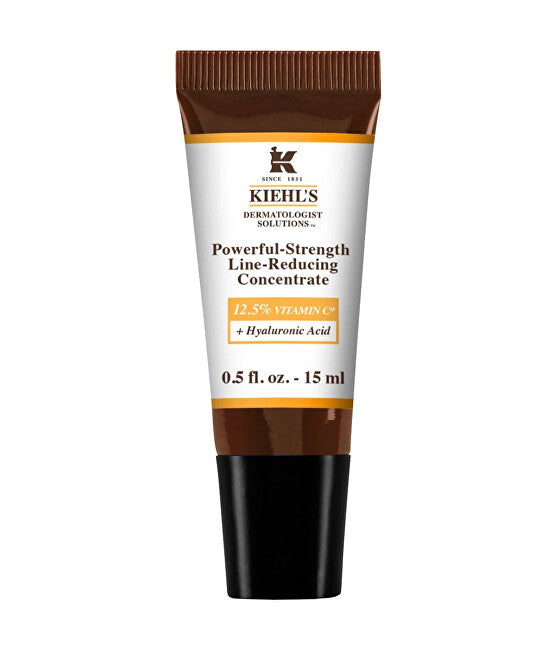 Effective serum with vitamin C (Powerful- Strength Line-Reducing Concentrate Reno) - Volume: 100 ml