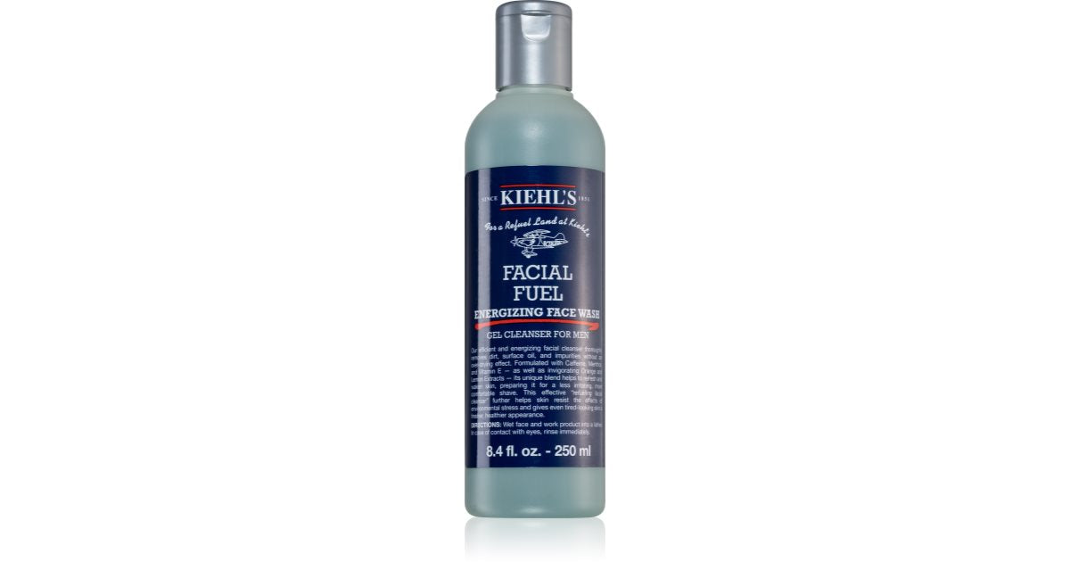 Kiehl´s Kiehl´s (Face Fuel Energizing Face Wash) - Volume: 250 ml