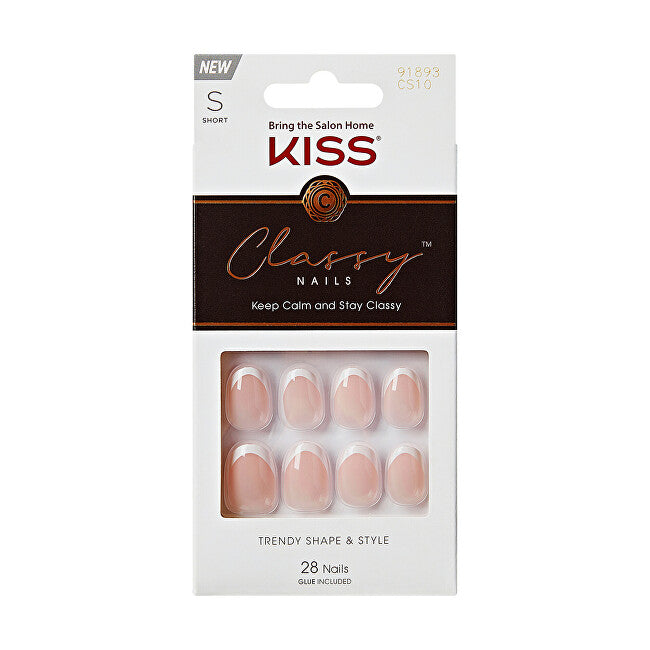 Classy Nails Gel Nails (Exclusive Only) 28 pcs