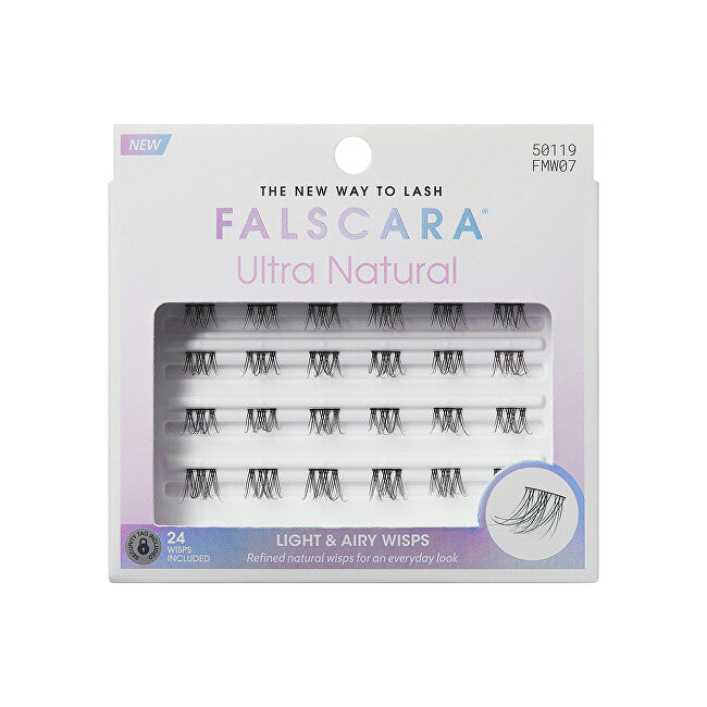 Falscara False Eyelashes (Multipack) 07 24 pcs