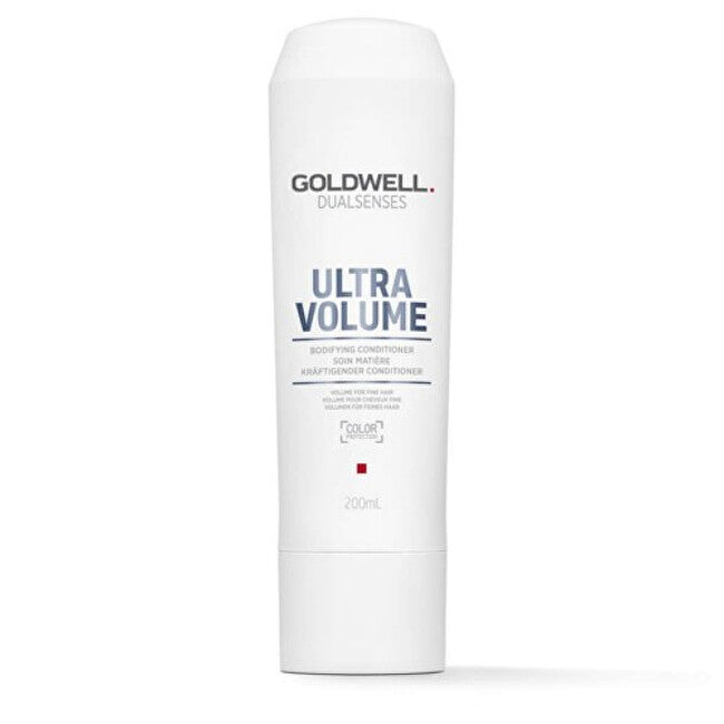 Conditioner for volume of fine hair Dualsenses Ultra Volume (Bodifying Conditioner) - Volume: 200 ml