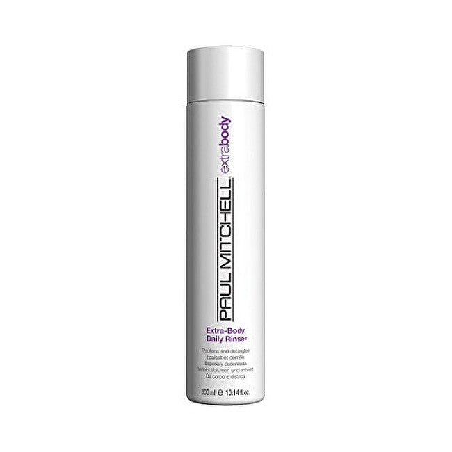 Extra Body Volume Conditioner (Daily Rinse Thickens And Detangles) - Volume: 500 ml