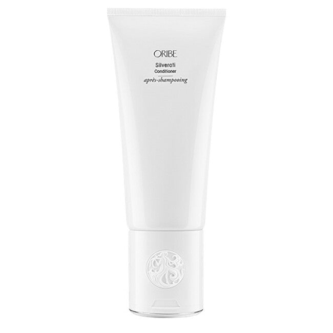 Conditioner for gray, silver and white hair (Silverati Conditioner) 200 ml