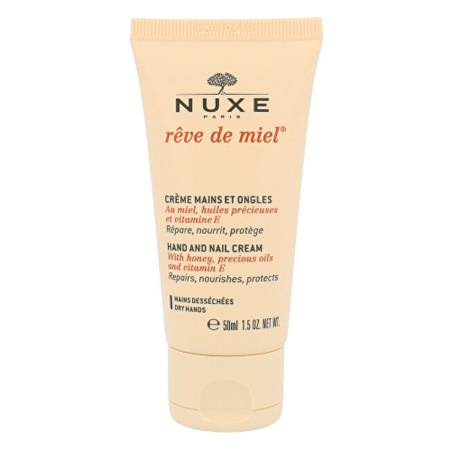 Reve de Miel hand and nail cream (Hand and Nail Cream) - Volume: 50 ml