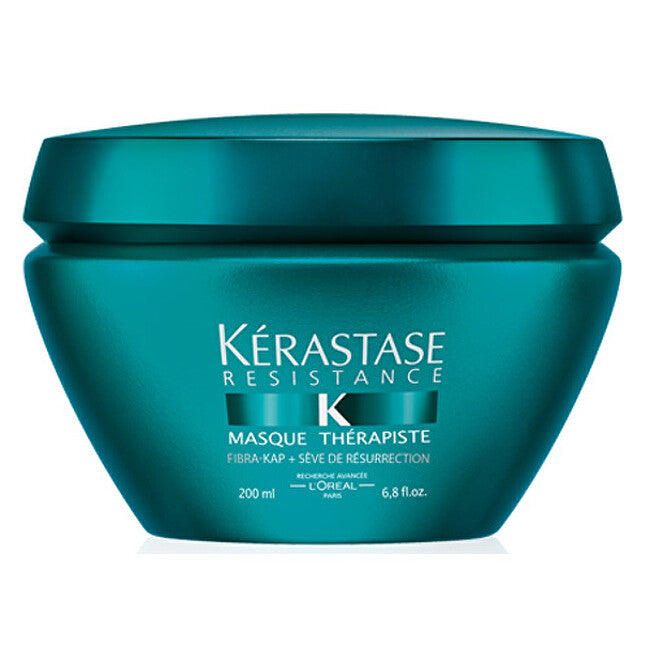 Masque Thérapiste cream mask for damaged hair - Volume: 200 ml