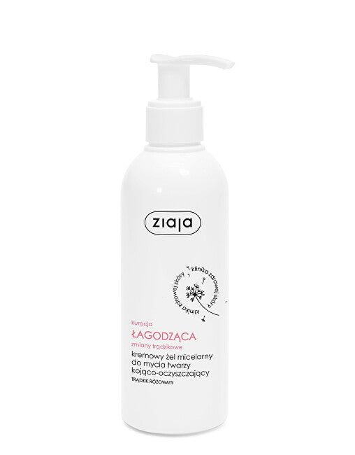 Krémový micelární gel (Micellar Cleansing Gel) 200 ml