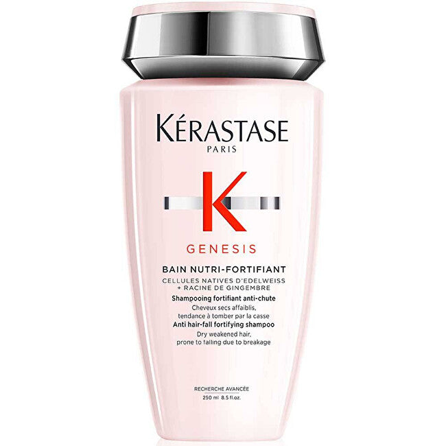 Cream shampoo for weak hair with a tendency to fall out Genesis (Anti Hair-fall Fortifying Shampoo) - Volume: 250 ml