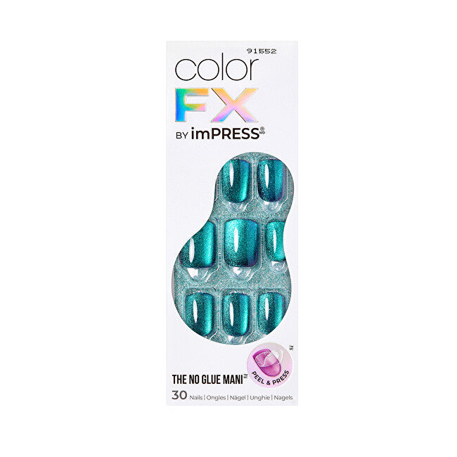 Color FX by imPRESS Better Things Adhesive Nails 30 pcs