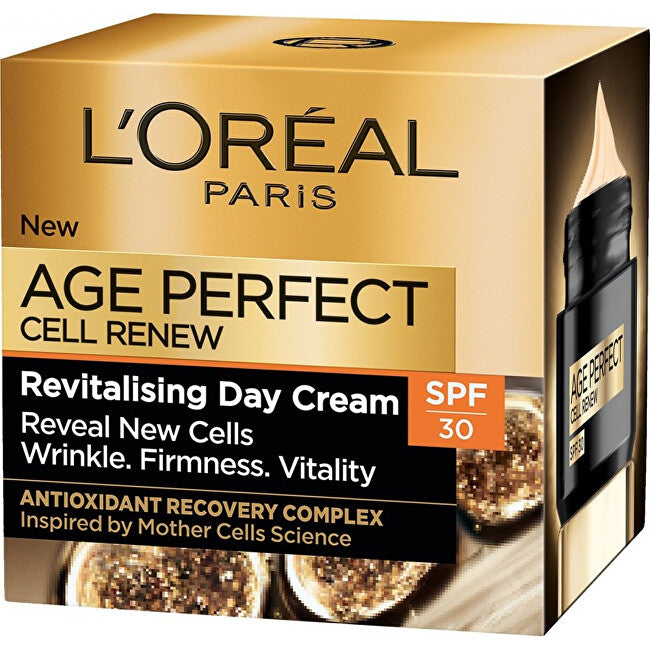 Age Perfect Cell Renew Revitalising Day Cream SPF 30 50 ml
