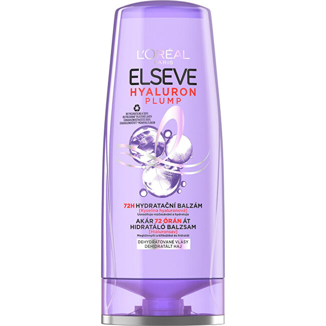 Hydrating Balm Elseve Hyaluron Plump 72H ( Hydrating Balm) - Volume: 200 ml