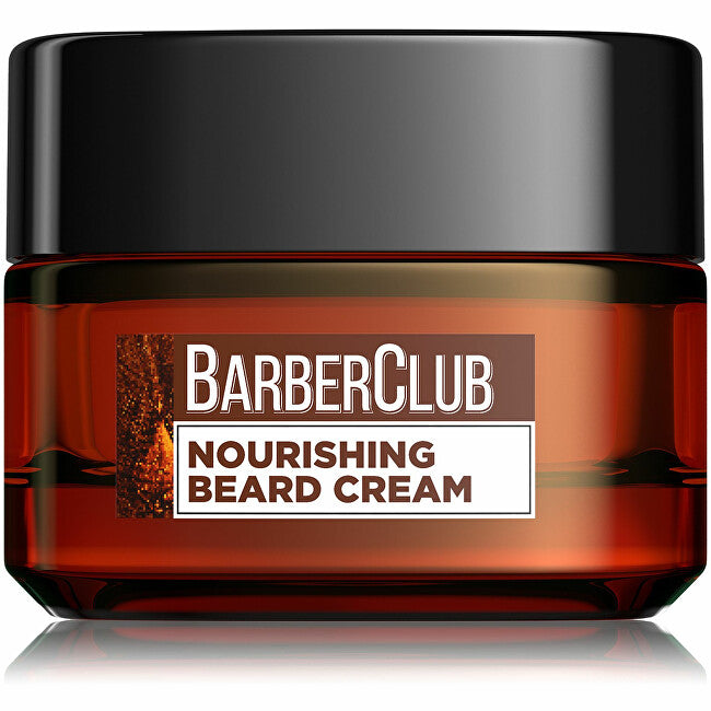 Nourishing beard cream Men Expert Barber Club 50 ml