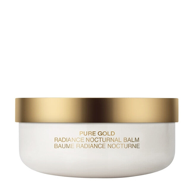 La prairie Ricarica sostitutiva per balsamo per la pelle rivitalizzante notte Pure Gold Radiance (Ricarica per balsamo notturno) 60 ml