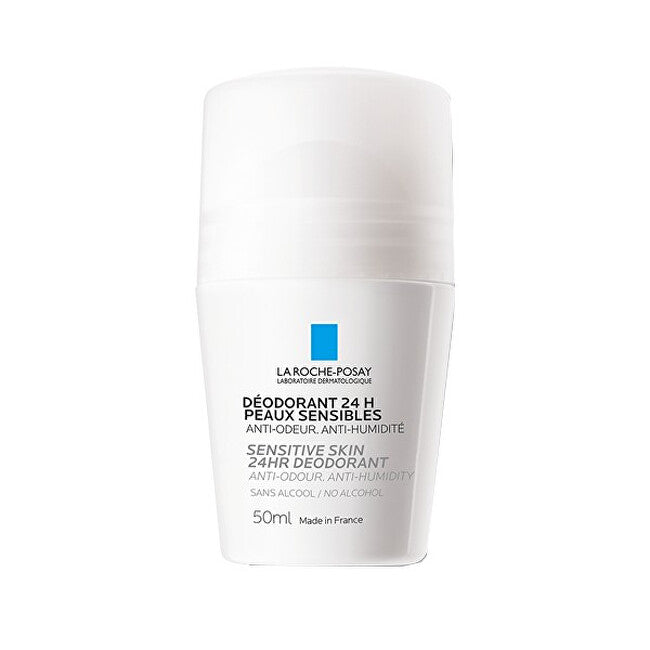Physiological deodorant roll-on 24H (Physiological Deodorant 24HR) 50 ml