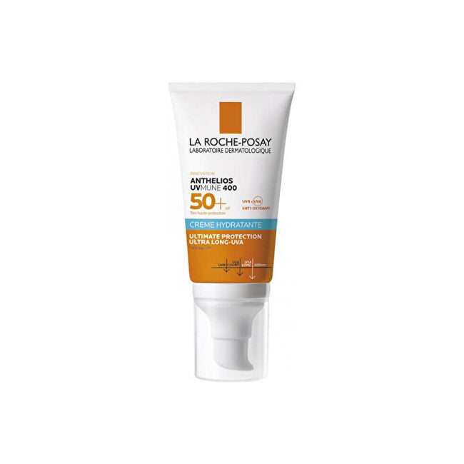 Hydra sun cream Anthelios SPF 50+ UVMune 400 50 ml