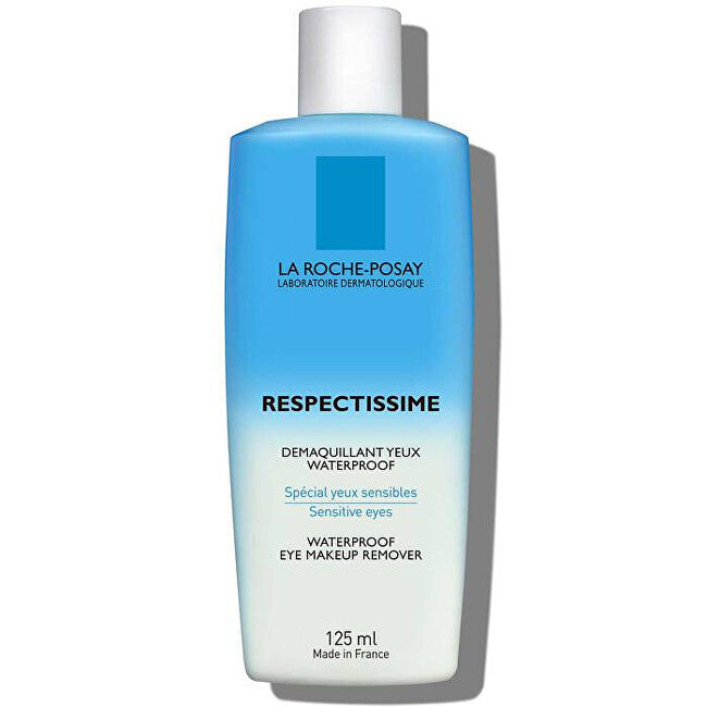 Eye make-up remover Respectissime (Eye Make-up Remover) 125 ml