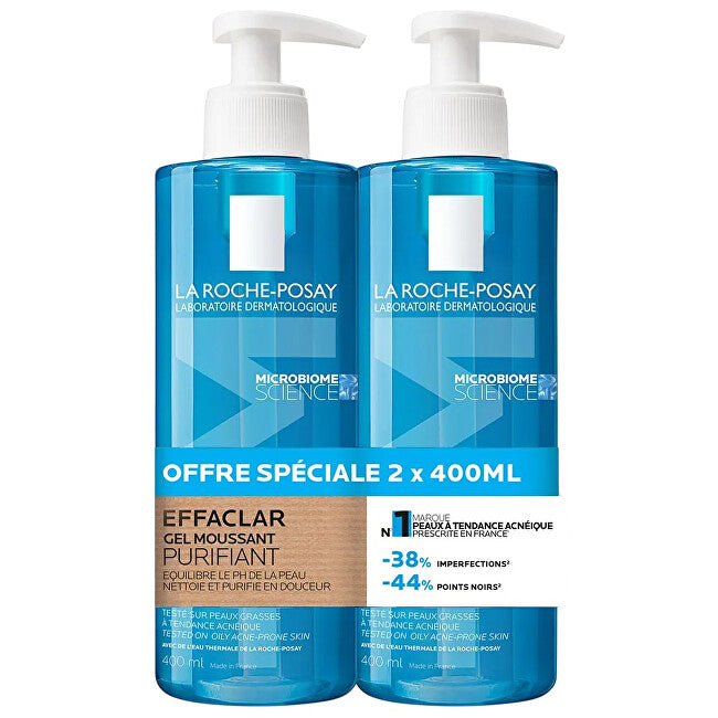 Purifying Foaming Gel 2 x 400 ml