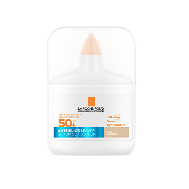 Tinted serum SPF 50+ UVAir Tinted Serum Sunscreen - Shade: Light