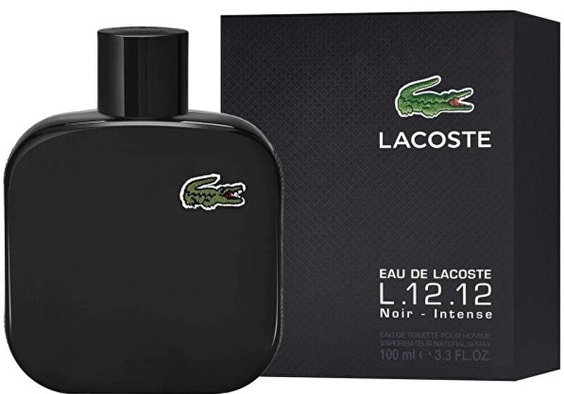 Eau De Lacoste L.12.12 Noir - EDT - Volume: 50 ml