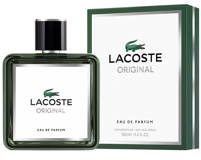 Lacoste Original - EDP - Volume: 100 ml