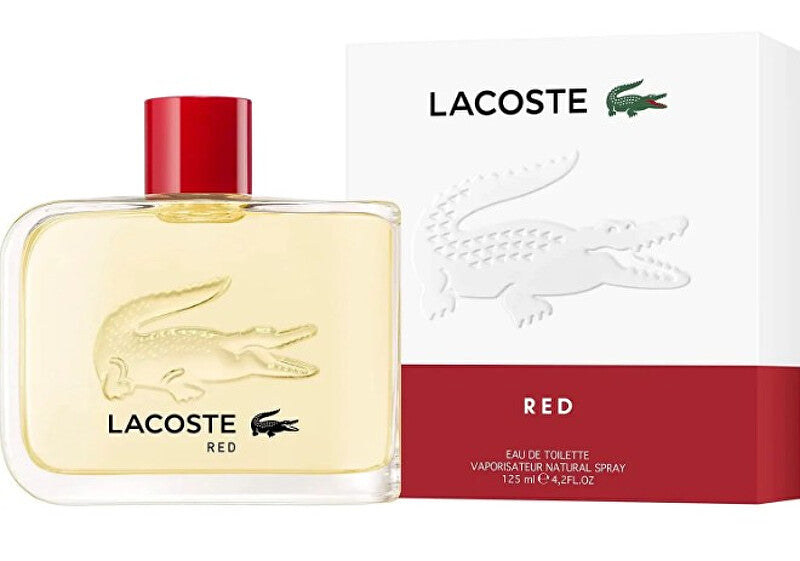 Red Style In Play - EDT - Volume: 125 ml