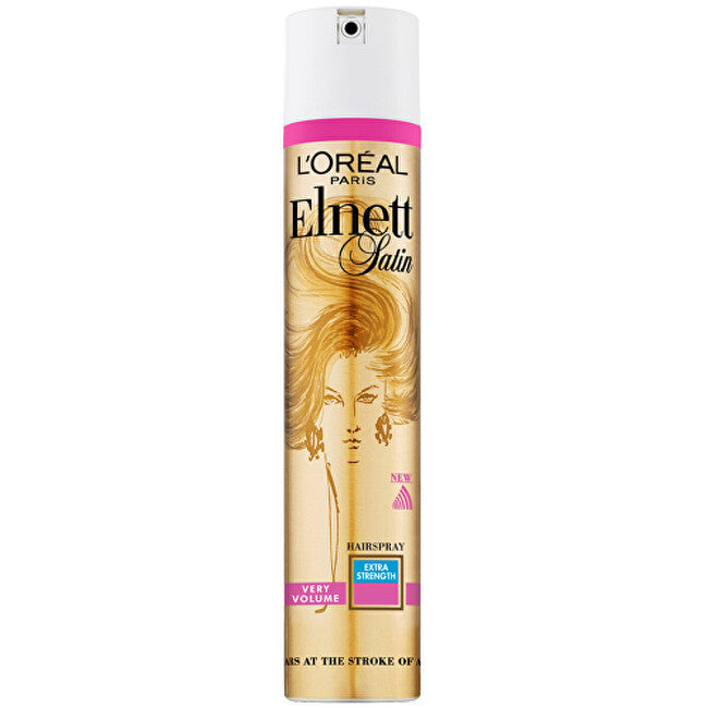Hairspray for long-lasting volume Elnett - Volume: 300 ml