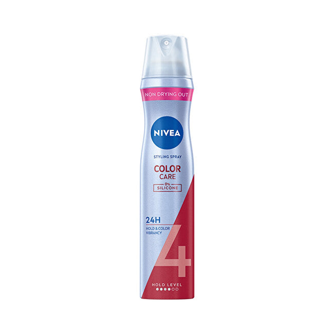 Hairspray for vibrant hair color Color Care & Protect 250 ml