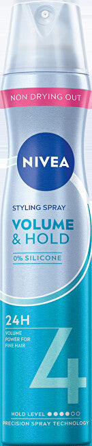 Hairspray volumizing hair Volume Sensation 250 ml - Volume: 250 ml