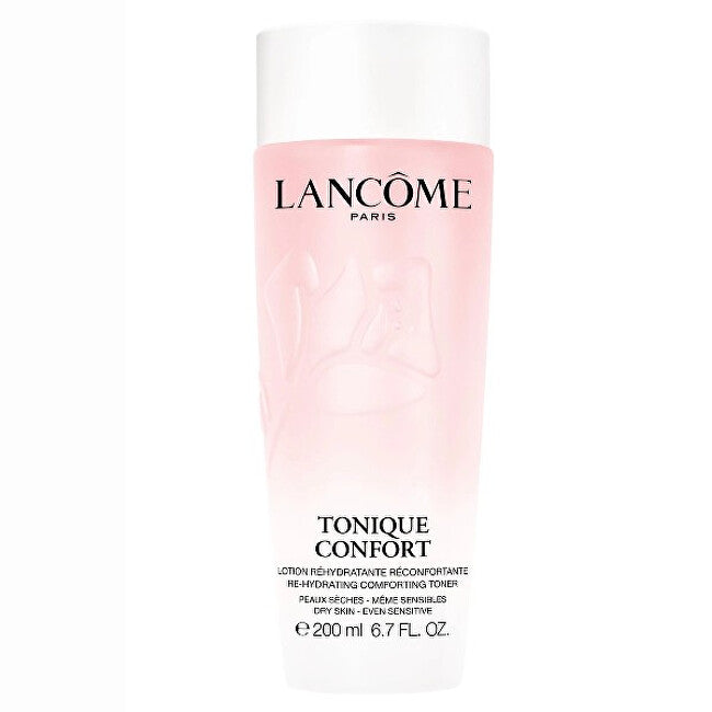 Cleansing tonic for dry skin Tonique Confort (Re-hydrating Comforting Toner) - Volume: 400 ml